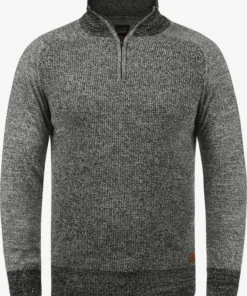 Blend Coltruien Trui Ganbolf Heren Zwart