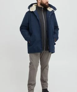 Blend Tussenjassen Tussenparka Sergius Heren Blauw -Aanbiedingen Koud Stijl Winkel 0f8593dc0513f8f4bef8a72a2b5c66aa scaled