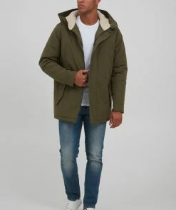 Blend Tussenjassen Tussenjas SERGIUS Heren Groen / Kaki -Aanbiedingen Koud Stijl Winkel 0f9293bd5cdeff616186fbb87753d4ec scaled