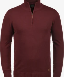 Blend Coltruien Trui Robin Heren Rood