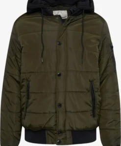 Blend Tussenjassen Tussenjas Heren Bruin