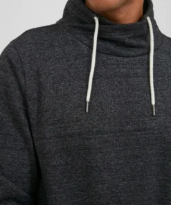 Blend Sweatshirts Sweatshirt LONO Heren Zwart -Aanbiedingen Koud Stijl Winkel 0ffc270aaf9727afbada409696e4c6da scaled