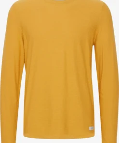 Blend Crewneck Truien Trui Heren Mosterd
