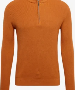 Blend Coltruien Trui Codford Heren Roestbruin