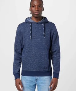 Blend Hoodies Sweatshirt Heren Marine -Aanbiedingen Koud Stijl Winkel 110f9d9ce754b9dd47db8028e6e91808 scaled