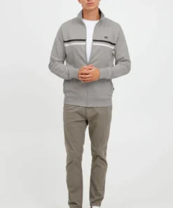 Blend Sweatvesten Sweatvest JANNEK Heren Stone Grey -Aanbiedingen Koud Stijl Winkel 111cc0dc6a81b1d81b4696513ad9cc0c scaled