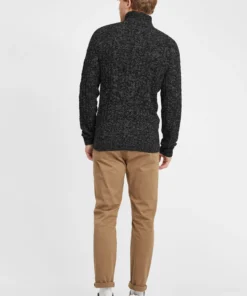 Blend Coltruien Trui ZOTEM Heren Grijs -Aanbiedingen Koud Stijl Winkel 115e0e1a0247988ddacdd3871516bc92 scaled