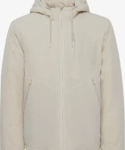 Blend Winterjassen Winterjas Heren Grijs