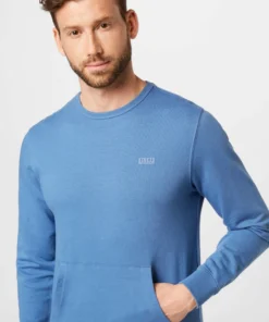 Blend Sweatshirts Sweatshirt Heren Blauw -Aanbiedingen Koud Stijl Winkel 1196fc6ea5e5edce5db58786512a0757 scaled