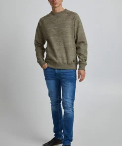 Blend Sweatshirts Sweatshirt Alton Heren Groen -Aanbiedingen Koud Stijl Winkel 11c8965b614ca25376b7bc87c7f32dac scaled