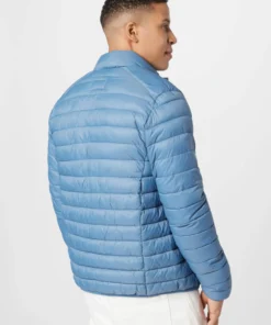 Blend Tussenjassen Tussenjas Heren Lichtblauw -Aanbiedingen Koud Stijl Winkel 127b3bd7dc720253be447696e870a489 scaled