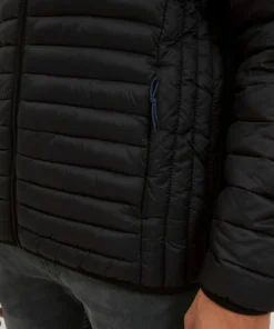 Blend Donsjassen Tussenjas Kaleo Heren Zwart -Aanbiedingen Koud Stijl Winkel 12ae01e7d50520feb5ebf80205179686 scaled