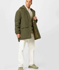 Blend Parkas Winterparka Heren Olijfgroen -Aanbiedingen Koud Stijl Winkel 12af87552ffbb7ecc79b0c787f257706 scaled