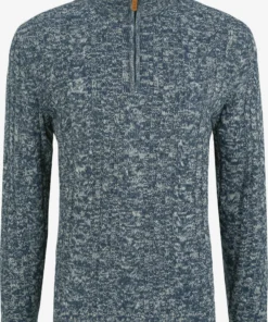 Blend Coltruien Trui ZOTEM Heren Blauw