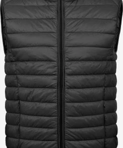 Blend Bodywarmers Bodywarmer Nille Heren Zwart
