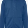 Blend Sweatvesten Met Capuchon Sweatvest Pepe Heren Blauw