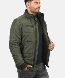 Blend Winterjassen Winterjas Boris Heren Groen -Aanbiedingen Koud Stijl Winkel 14c31cabf9849180e145ac96cc49d3fb scaled