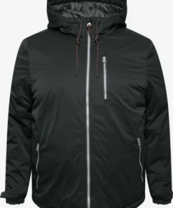 Blend Tussenjassen Tussenjas Leto Heren Zwart