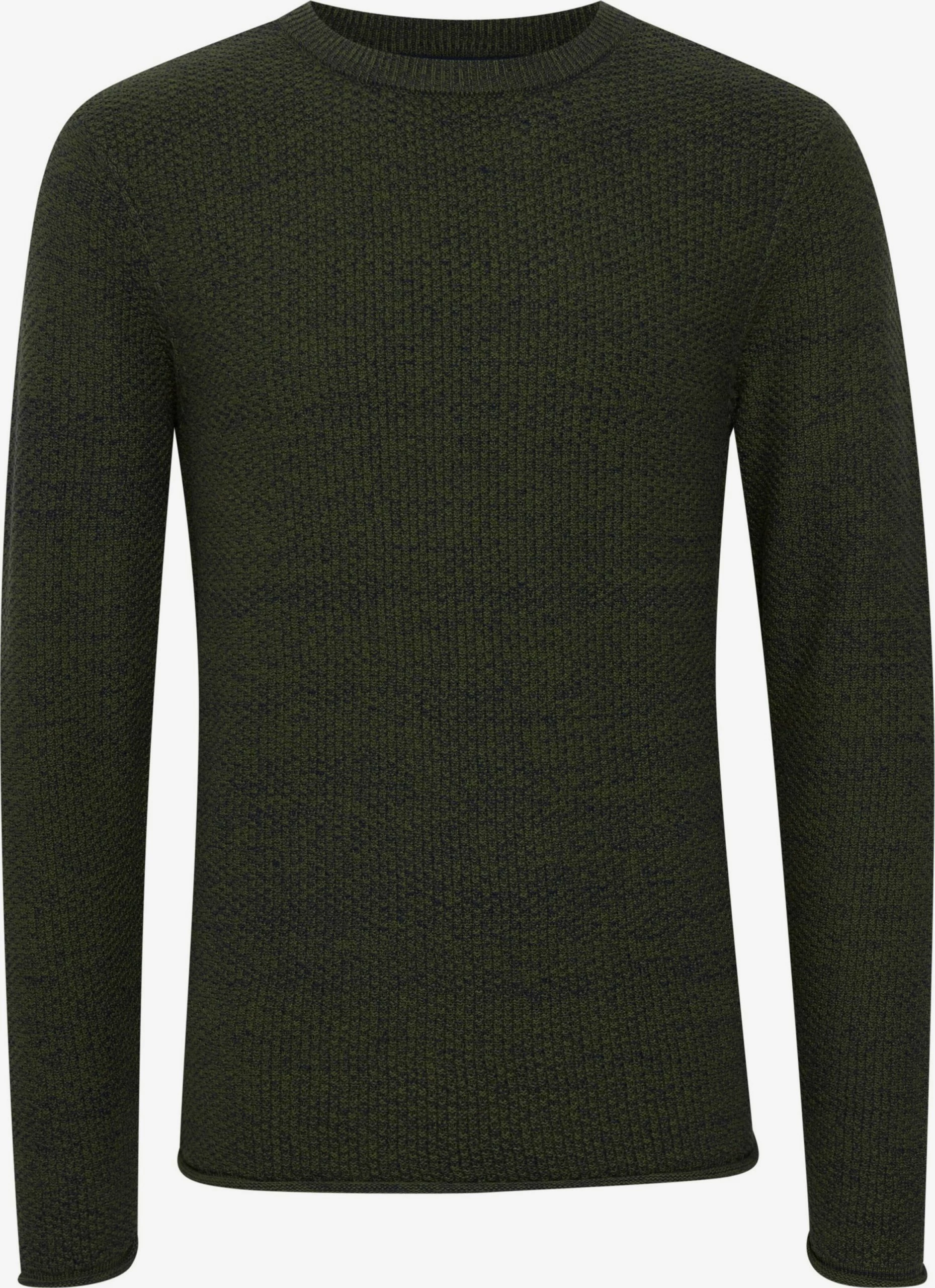 Blend Crewneck Truien Trui Heren Groen Gemêleerd 4 Blend Crewneck Truien Trui Heren Groen Gemêleerd - Afbeelding 2