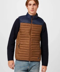 Blend Bodywarmers Bodywarmer Heren Donkerbruin -Aanbiedingen Koud Stijl Winkel 15611dca2c9bb068ab7b77476067906d scaled