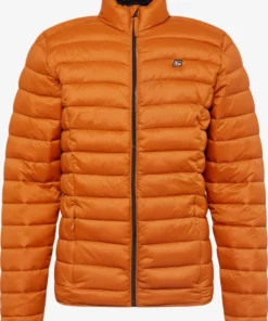 Blend Tussenjassen Tussenjas Heren Oranje