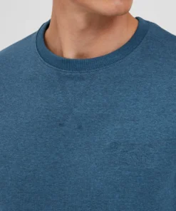 Blend Sweatshirts Sweatshirt HARRO Heren Blauw -Aanbiedingen Koud Stijl Winkel 16322eb57ba80e978e2360895094190e scaled