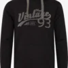 Blend Hoodies Sweatshirt Vince Heren Zwart
