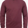 Blend Sweatshirts Sweatshirt Alex Heren Donkerrood -Aanbiedingen Koud Stijl Winkel 174950eb318a9454370258db579c414a scaled