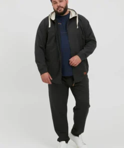 Sweatvesten Met Capuchon Sweatvest SPEEDY Heren Zwart -Aanbiedingen Koud Stijl Winkel 1760c5aec2a849ec094353226712acc4 scaled