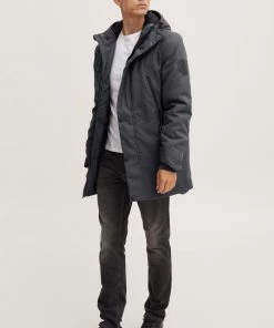 Blend Parkas Winterparka Talan Heren Grijs -Aanbiedingen Koud Stijl Winkel 17cc5758f79f2720e1fcae57172886eb scaled