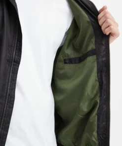 Blend Tussenjassen Tussenjas Heren Zwart -Aanbiedingen Koud Stijl Winkel 1897b2244cfa5eadece33ff02156451d scaled