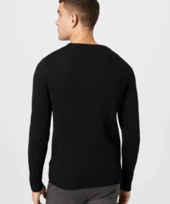 Blend Crewneck Truien Trui Heren Zwart -Aanbiedingen Koud Stijl Winkel 189c3ac544986f3ee0a0a5bcb4b349bf scaled