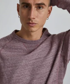 Blend Sweatshirts Sweatshirt Alton Heren Wijnrood -Aanbiedingen Koud Stijl Winkel 193b27a2f8022fb2e6d6e7c718607e95 scaled