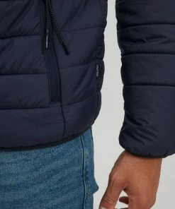 Blend Winterjassen Winterjas KRISTOF Heren Blauw -Aanbiedingen Koud Stijl Winkel 19c230796a13e1eca4415798e8833c7b scaled