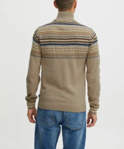 Blend Crewneck Truien Trui Heren Beige -Aanbiedingen Koud Stijl Winkel 19f0a48798799d195c4325ff5b887b5e scaled