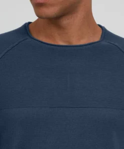 Blend Sweatshirts Sweatshirt ADRIANO Heren Blauw -Aanbiedingen Koud Stijl Winkel 1a083c69a7ed58fc329c0475b0ee0d1a scaled