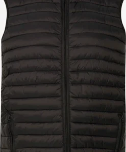 Bodywarmers Bodywarmer Heren Zwart