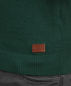Blend Crewneck Truien Trui Lars Heren Groen -Aanbiedingen Koud Stijl Winkel 1c0992e5a0e86f1bbff80aad8d53c63c scaled