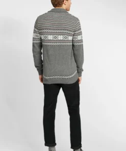 Blend Vesten Gebreid Vest Velero Heren Grijs / Donkergrijs -Aanbiedingen Koud Stijl Winkel 1c6a014699bceb3252d8c387d9869d5e scaled