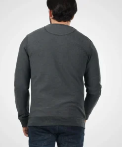 Blend Sweatshirts Sweatshirt Falk Heren Grijs -Aanbiedingen Koud Stijl Winkel 1cbe57de3673ff2d672bf2f8b5054c93 scaled