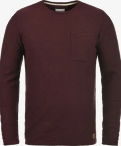 Blend Sweatshirts Sweatshirt Francisco Heren Rood