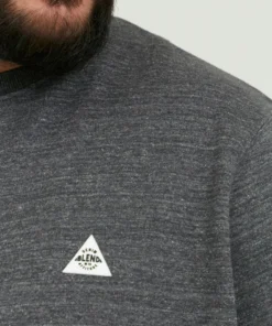 Crewneck Truien Trui BT Henry Heren Zwart -Aanbiedingen Koud Stijl Winkel 1dccce379634a68d7b008295fae8afee scaled