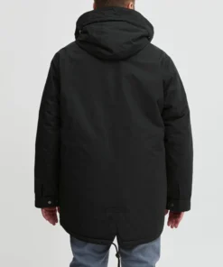 Blend Tussenjassen Tussenparka Sergius Heren Zwart -Aanbiedingen Koud Stijl Winkel 1e3b98b3520020ce756397a6011291c4 scaled