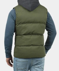 Blend Bodywarmers Bodywarmer Jens Heren Groen -Aanbiedingen Koud Stijl Winkel 1e416570d5e7f91d2607eb23d7dce4c3 scaled