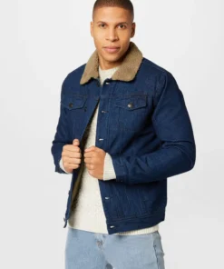Blend Spijkerjassen Tussenjas Heren Donkerblauw -Aanbiedingen Koud Stijl Winkel 1e9d4bc3f24bdaabe68691e59d83ad75 scaled