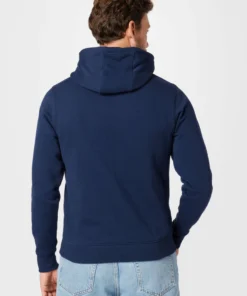 Blend Hoodies Sweatshirt Heren Blauw / Donkerblauw -Aanbiedingen Koud Stijl Winkel 1f35721b09dc52d18090c0d04b0b9b13 scaled