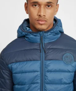 Blend Tussenjassen Tussenjas Nino Heren Blauw / Azuur / Donkerblauw -Aanbiedingen Koud Stijl Winkel 1f41dd893dddeeaf5e7cc920a4376105 scaled