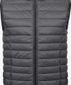 Blend Bodywarmers Bodywarmer Nille Heren Grijs