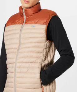 Blend Bodywarmers Bodywarmer Heren Bruin / Lichtbruin -Aanbiedingen Koud Stijl Winkel 1ff5d0d5d07aa2cf6dbab36a82b615f3 scaled