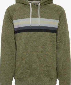 Blend Hoodies Trui Heren Groen